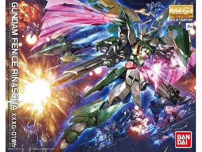Gundam Fenice Rinascita - image 1