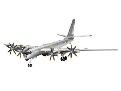 Tupolev Tu-95 Bear - image 1