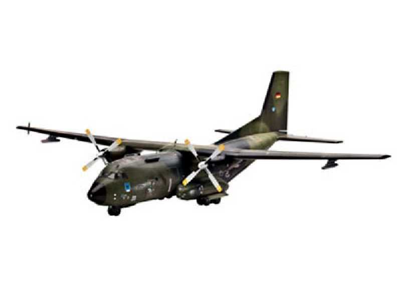 C-160 Transall EloKa/NG - image 1