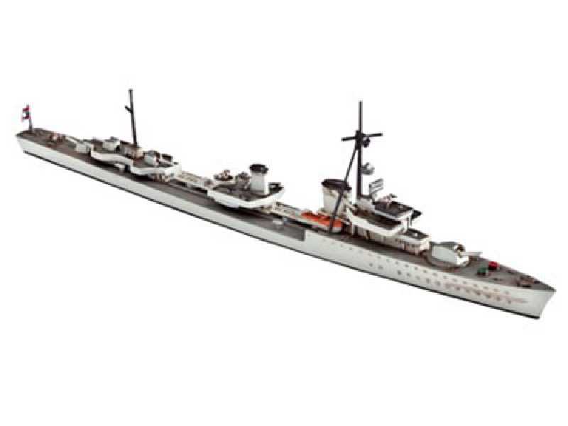 Z 38 Zerstörer 1936 (Mob) Narvik Klasse - image 1 Z 38 Zerstörer 1936 (Mob) Narvik Klasse - image 1