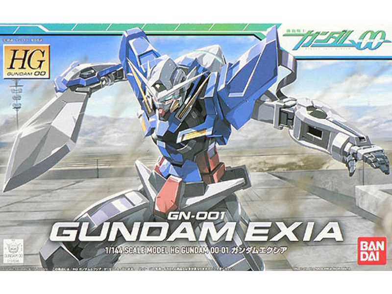 Gn-001 Exia (Gun57927) - image 1