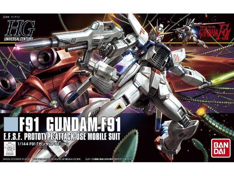 F91 (Gun81128) - image 1