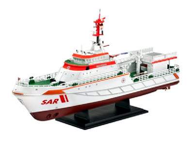 Sea rescue cruiser DGzRS Hermann Marwede - image 1