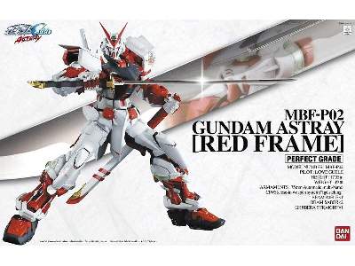 Astray Red Frame - image 1