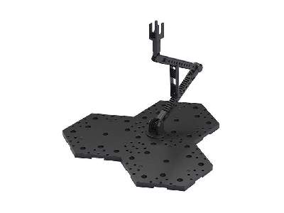 Action Base 4 Black (Gun58815) - image 2