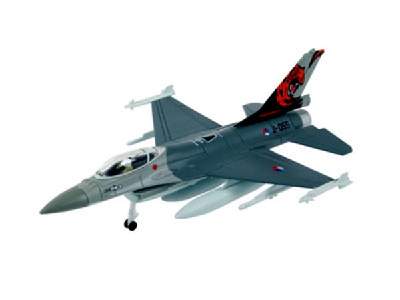 F-16 Fighting Falcon "easykit" - image 1