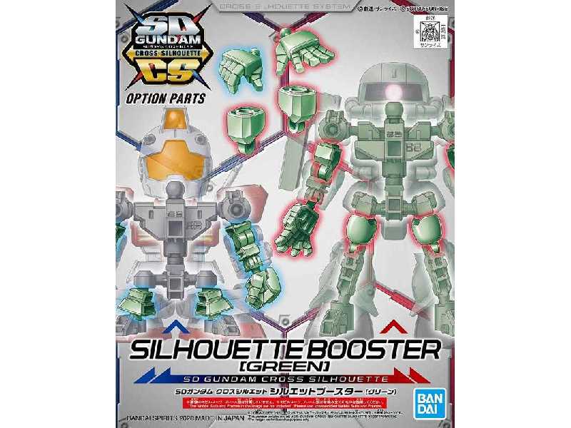 CroSS Silhouette Booster [green] - image 1