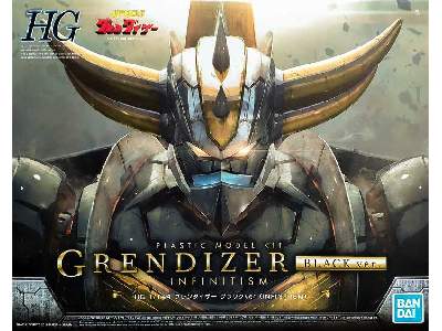 Grendizer Black Ver. [infinitism] - image 1