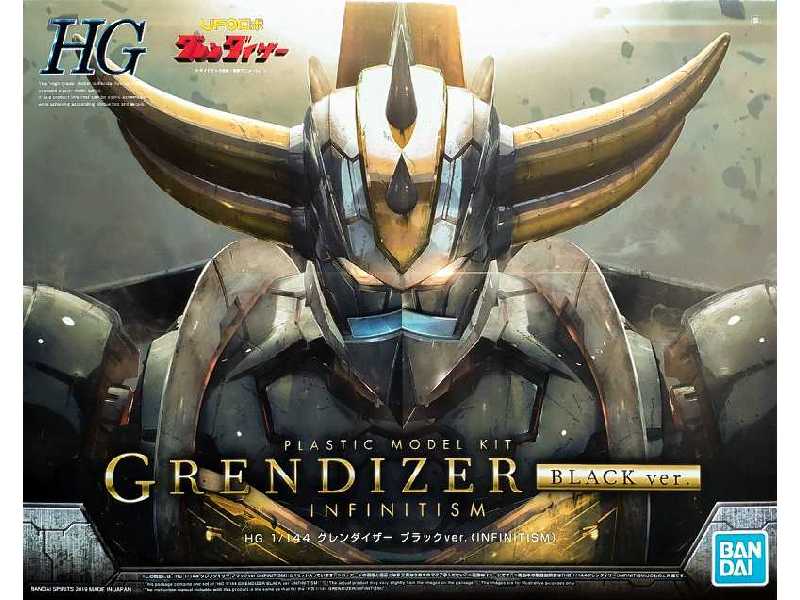 Grendizer Black Ver. [infinitism] - image 1