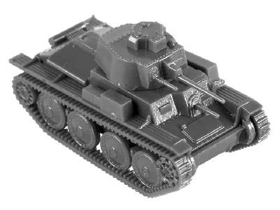 German Light Tank Pz.Kpfw. 38 (T) - image 2
