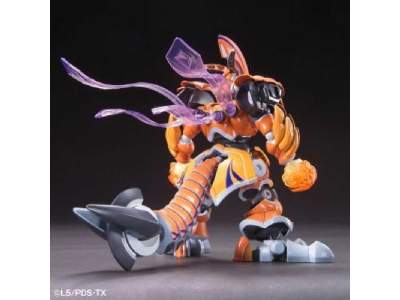 Lbx Ifrit - image 4