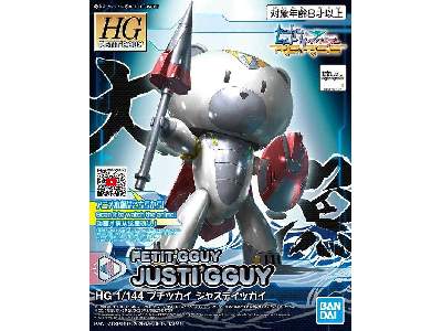 Petit Gguy Justi`gguy - image 1