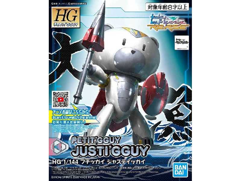 Petit Gguy Justi`gguy - image 1