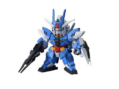 Sd Gundam Cross Silhouette Earthree - image 2