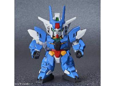 Sd Gundam Cross Silhouette Earthree - image 3