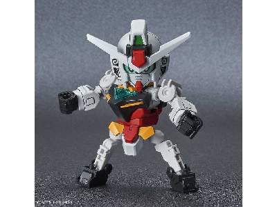 Sd Gundam Cross Silhouette Earthree - image 4