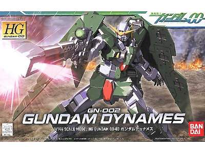Gundam Dynames (Gun59233) - image 1