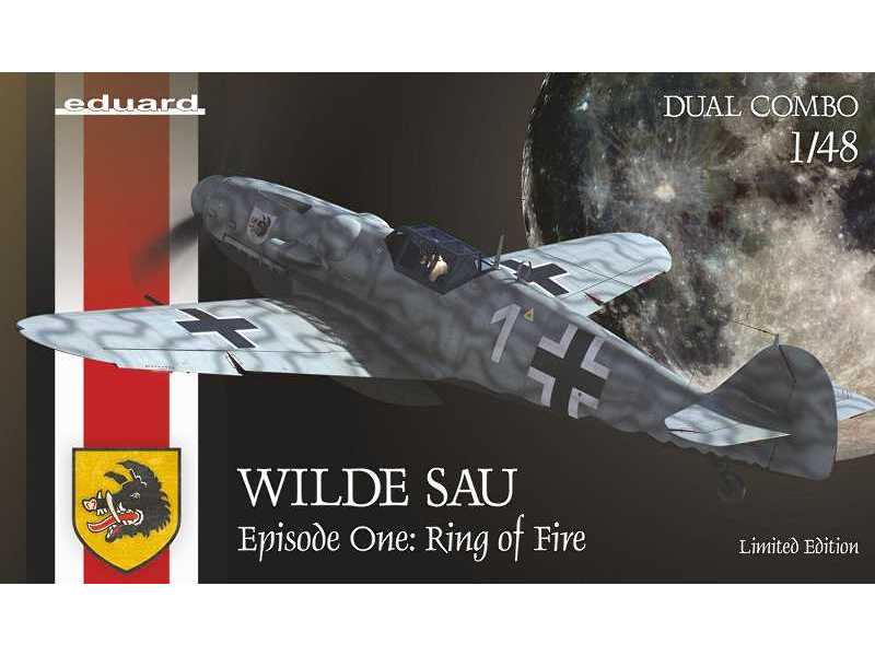 Bf 109G-6/R6 - WILDE SAU Epizode One: RING of FIRE  - image 1