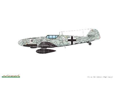 Bf 109G-6/R6 - WILDE SAU Epizode One: RING of FIRE  - image 2