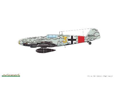 Bf 109G-6/R6 - WILDE SAU Epizode One: RING of FIRE  - image 3