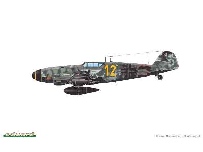 Bf 109G-6/R6 - WILDE SAU Epizode One: RING of FIRE  - image 5