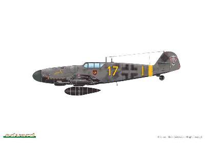 Bf 109G-6/R6 - WILDE SAU Epizode One: RING of FIRE  - image 6