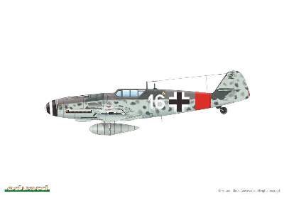Bf 109G-6/R6 - WILDE SAU Epizode One: RING of FIRE  - image 7