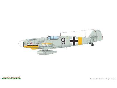 Bf 109G-6/R6 - WILDE SAU Epizode One: RING of FIRE  - image 8