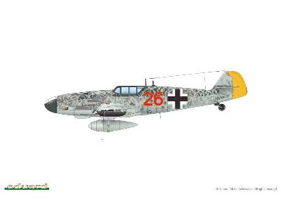 Bf 109G-6/R6 - WILDE SAU Epizode One: RING of FIRE  - image 9