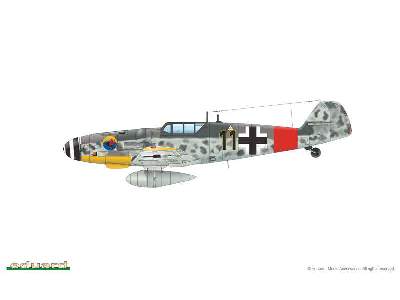 Bf 109G-6/R6 - WILDE SAU Epizode One: RING of FIRE  - image 10