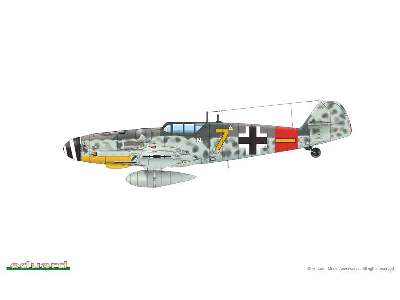 Bf 109G-6/R6 - WILDE SAU Epizode One: RING of FIRE  - image 11