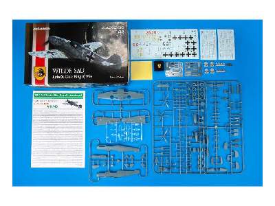 Bf 109G-6/R6 - WILDE SAU Epizode One: RING of FIRE  - image 12