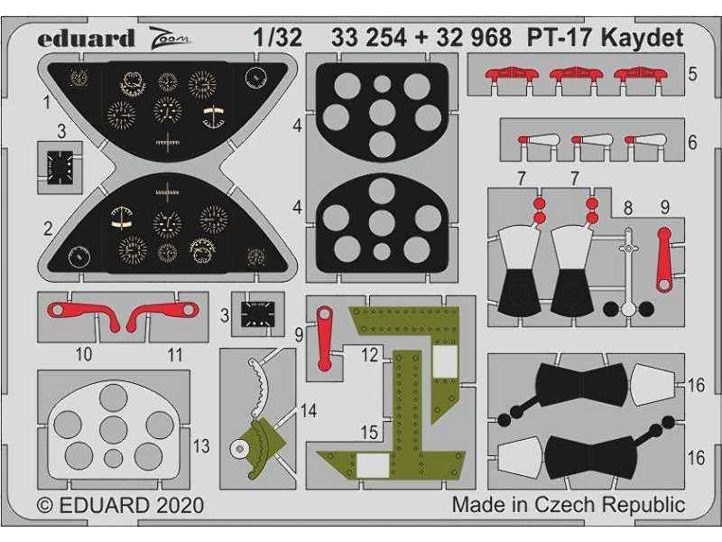 PT-17 Kaydet 1/32 - image 1