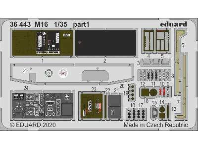 M16 1/35 - Afv Club - image 1