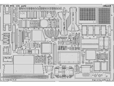 M16 1/35 - Afv Club - image 2