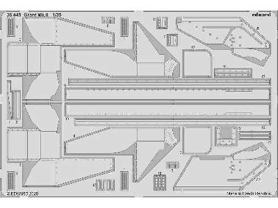 Grant Mk. II 1/35 - image 1