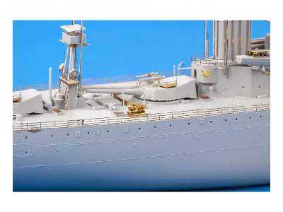 HMS Dreadnought 1915 1/350 - Trumpeter - image 10