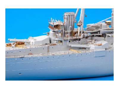 HMS Dreadnought 1915 1/350 - Trumpeter - image 17