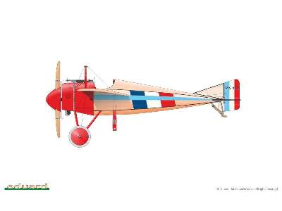 Morane Saulnier Type N 1/48 - image 4