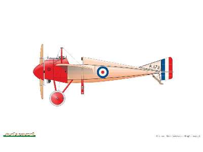 Morane Saulnier Type N 1/48 - image 5