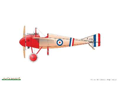 Morane Saulnier Type N 1/48 - image 6