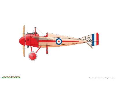 Morane Saulnier Type N 1/48 - image 7