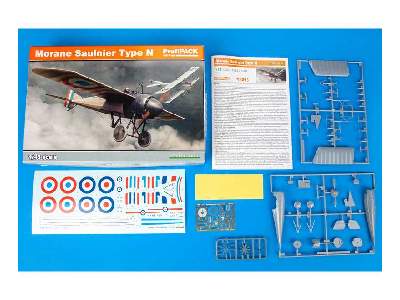 Morane Saulnier Type N 1/48 - image 8