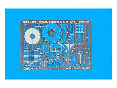 Morane Saulnier Type N 1/48 - image 10