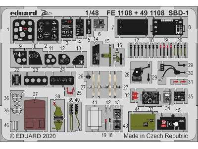 SBD-1 1/48 - image 1