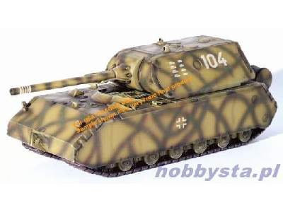 German Super Heavy Tank Maus (V2) #104 - image 1