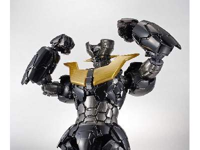 Mazinger Z Black Ver [infinity Ver] - image 6