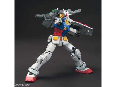 Rx-78-02 Gundam (Gundam The Origin) - image 3