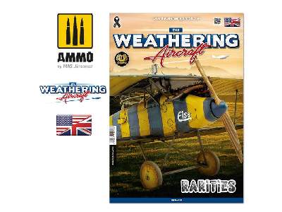 The Weathering Aircraft Issue 16. Rarities (English) - image 1