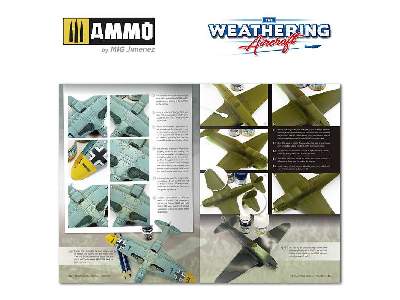 The Weathering Aircraft Issue 16. Rarities (English) - image 4